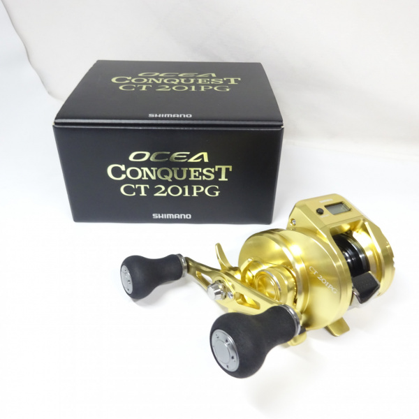 18オシアコンクエストCT 201PG